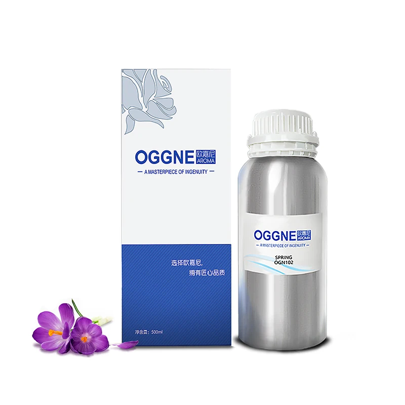 OGGNE wholesale branded perfume essential oils herb  diffuser oil aromatic fragrance aroma oils
