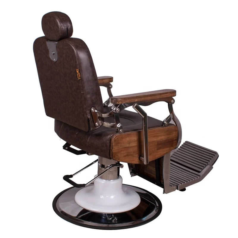 wholesale PINO vintage Antique salon Barber Chair factory manufacturer