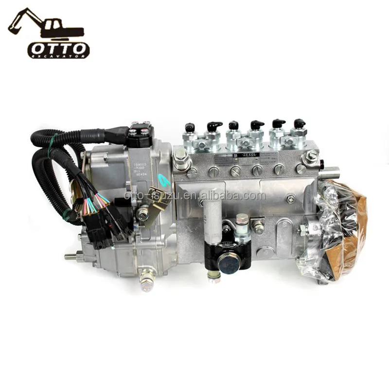 OTTO FVR33 High Pressure Pump 1156320570 diesel fuel Injection pump For Isuzu 6HH1 Engine Pump