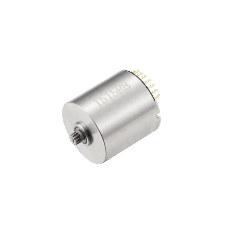 6V 7.4V  27000-36000RPM Replace Maxon 15mm Slotless Brushless DC Motor for Robotic Lab Automation