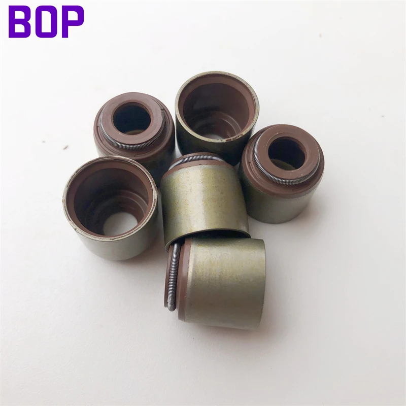 Heat resistance oil seal rubber diaphragm FPM/NBR valve Seal
