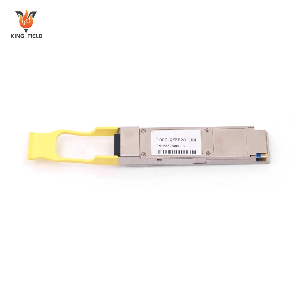 LC Simplex/Duplex APC 1.25g 10g Optical Fiber Optic Transceiver Modular SFP Transceiver Single Fiber SFP+