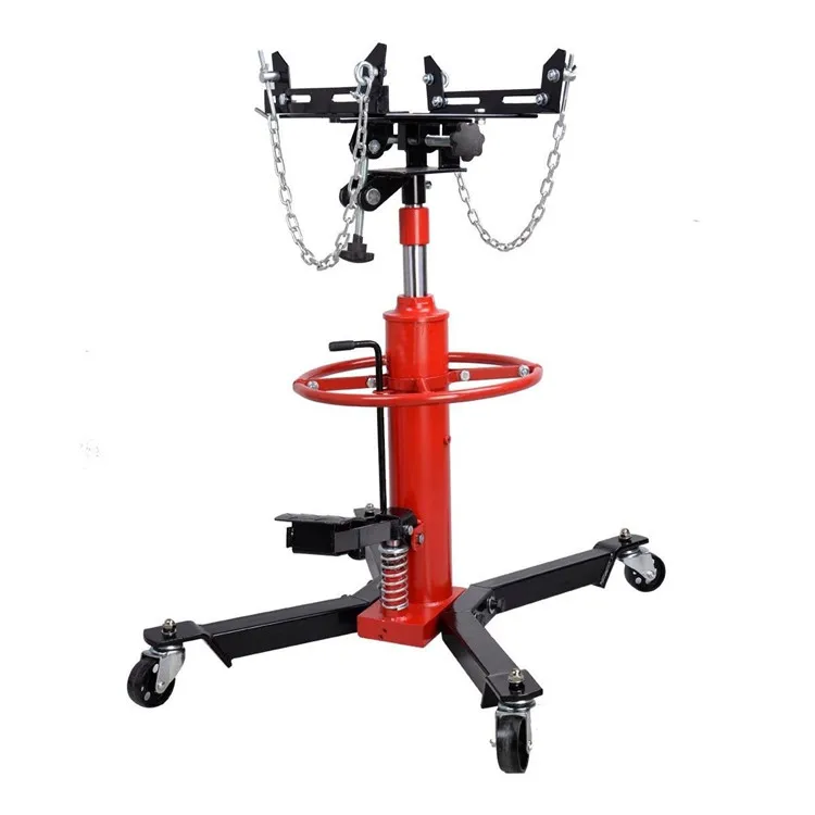 
0.5 ton High position telescopic truck hydraulic transmission jack 