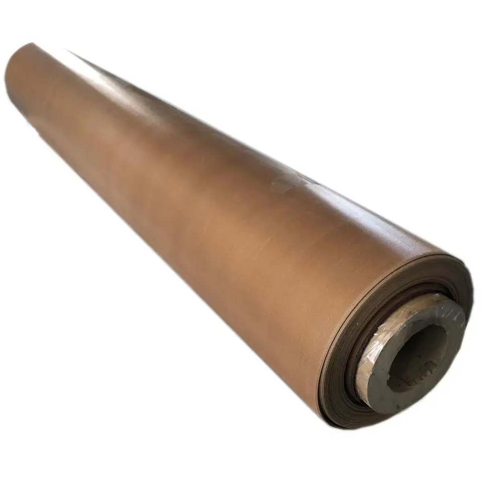 Ткань с антипригарным покрытием из ПТФЭ