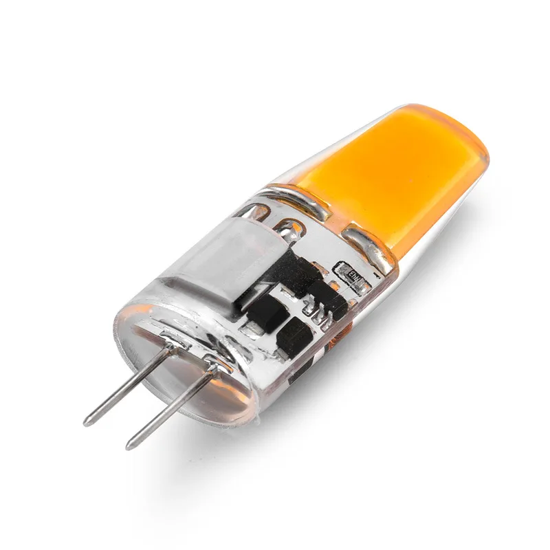 G4 LED Lamp Low Voltage No Flicker Small Corn Bulb Energy-savin COB AC/DC12 0705-2W 1505-3W 1508-5W Light Source For Home Office