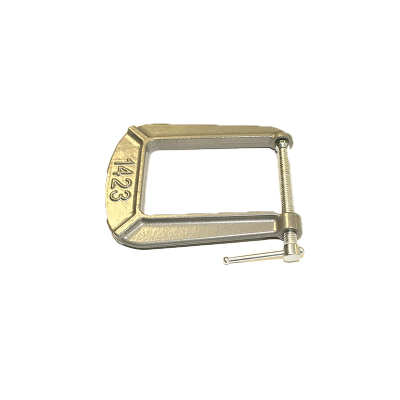 Hot Sale Factory Outlet 3 inch Deep Throat Steel C Clamps