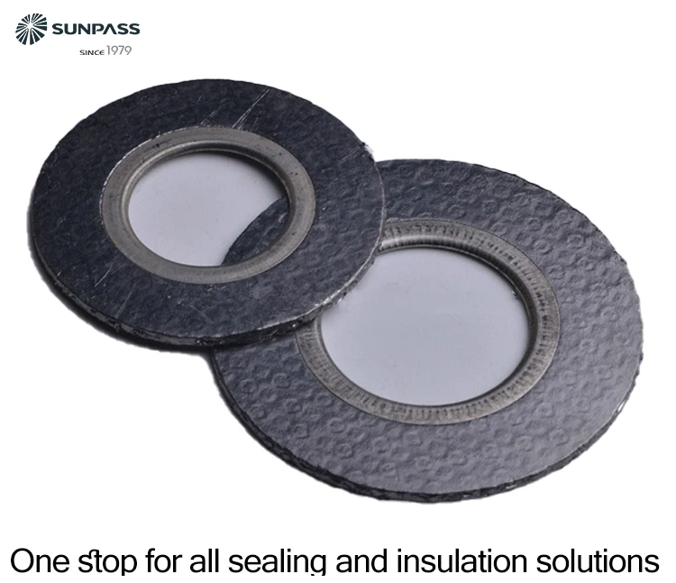 Pure Die Formed Graphite Ring Graphite Gasket