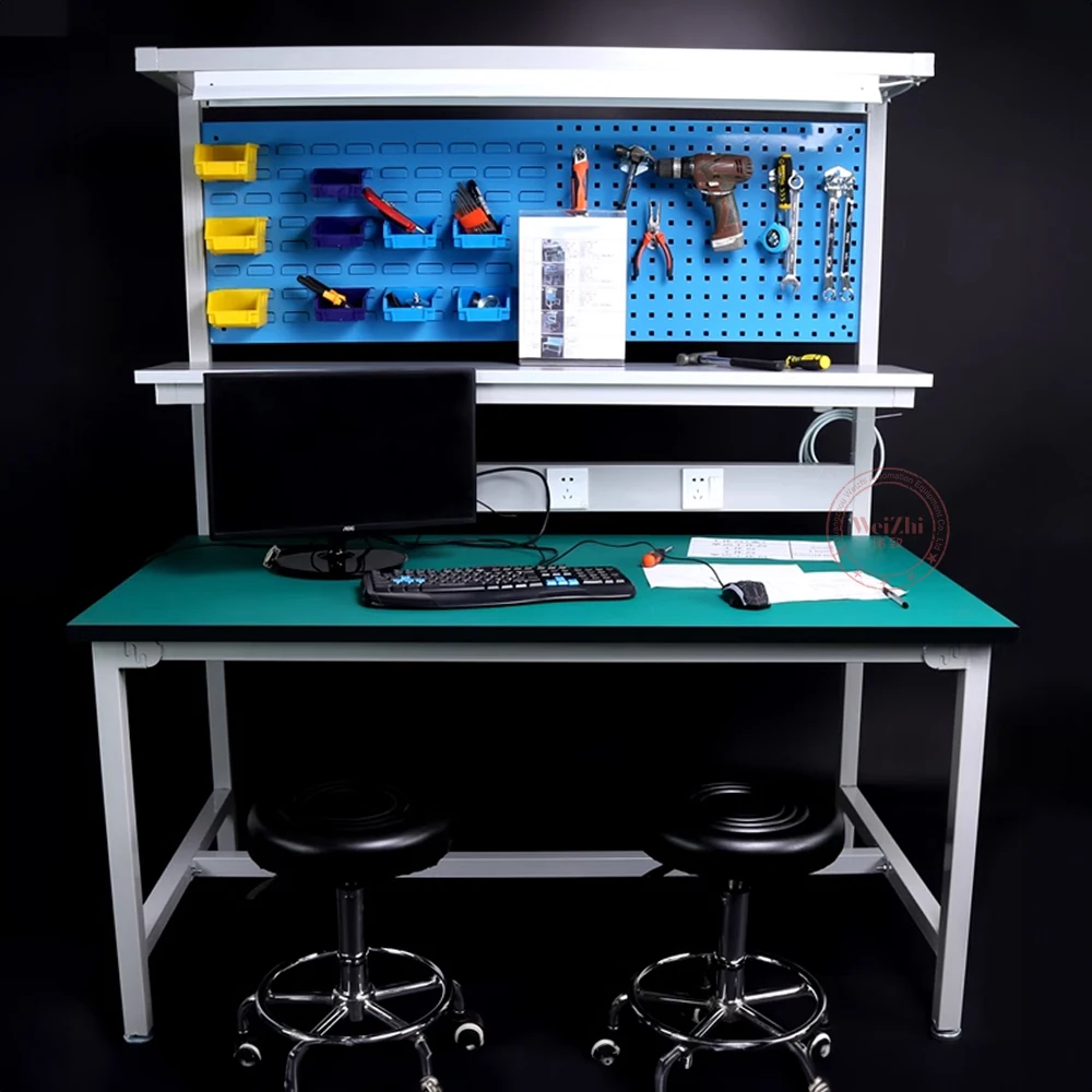 Новый дизайн конвейера Рабочий стол промышленный Мобильный ремонт Workbench