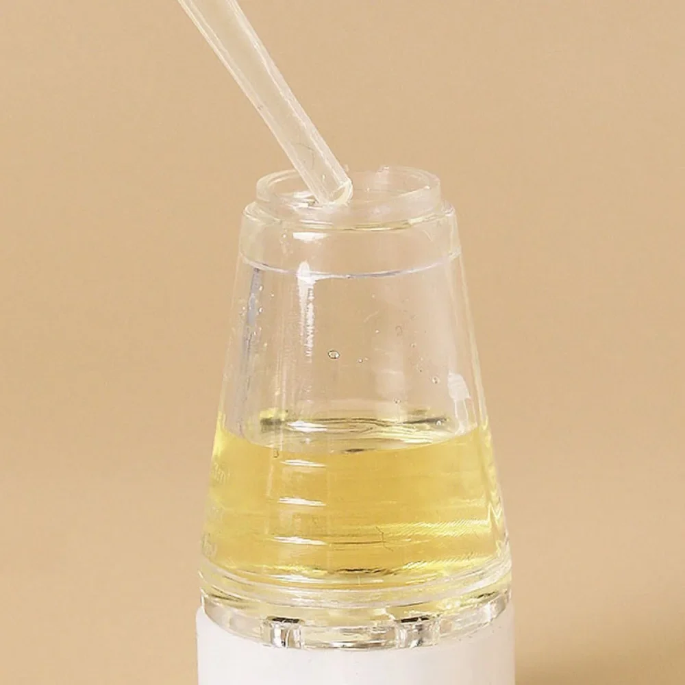 WF OEM Scalp Massager Hair Oil Applicator Scalp Applicator Bottle for Hair Growth Treatment Medicine Essential Oil