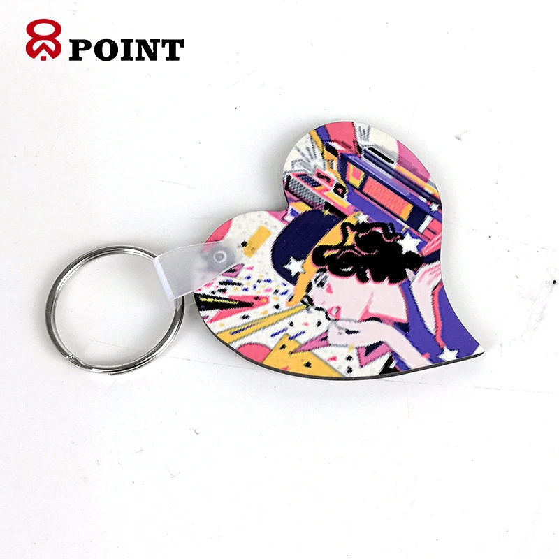 Деревянный брелок-цепочка для ключей от производителя Shenzhen Home deractor