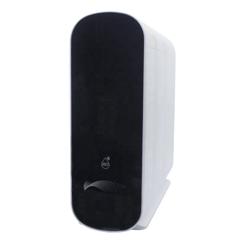 Atprenton Water Purifier 600g Double Outlet Faucet 5 Level Filtration Reverse Osmosis Filter 1.58l/min Water Kitchen Appliance