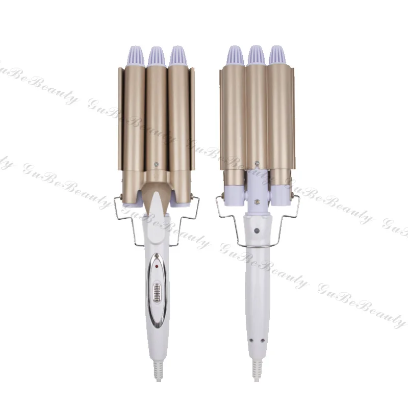 
Gubebeauty fast heater tool hairstyle hair curler for women curling iron hair electric hair curler for homeuse 