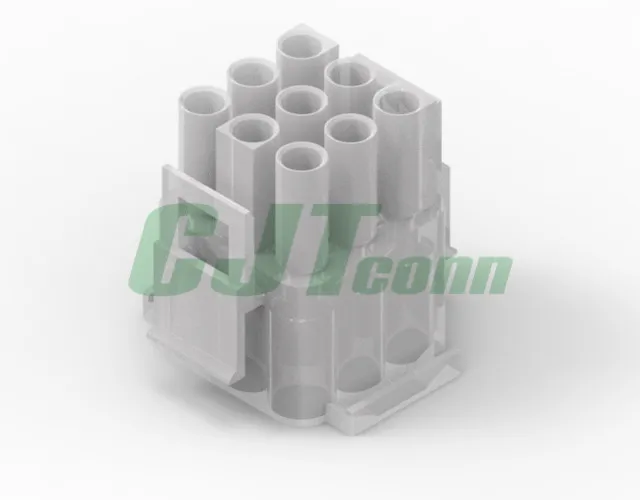 CJTconn C6351 MLX 350766-1 32 pin 2 pin connector male female electronicscomponent