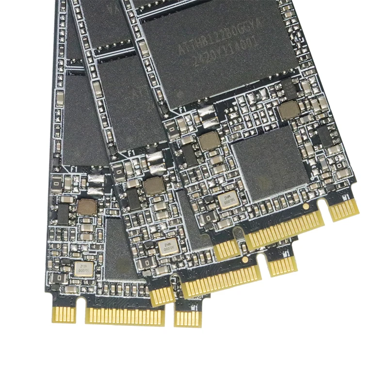SSD SATA oem M.2 NGFF твердотельный накопитель высокоскоростной компьютер считывания и записи Ssd жесткий диск M2 2280 128GB 256GB 512GB 1TB