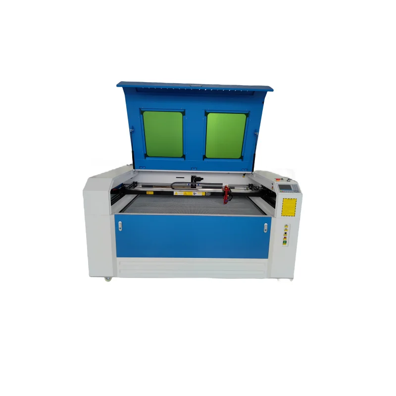 acrylic laser cutting machines price  1390  co2 laser engraver machine  80w 100w factory from China