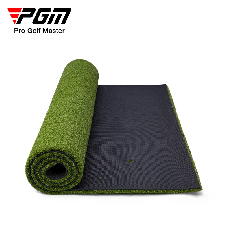 PGM DJD035 practice range golf hitting ball mat premium tee turf golf hitting mat