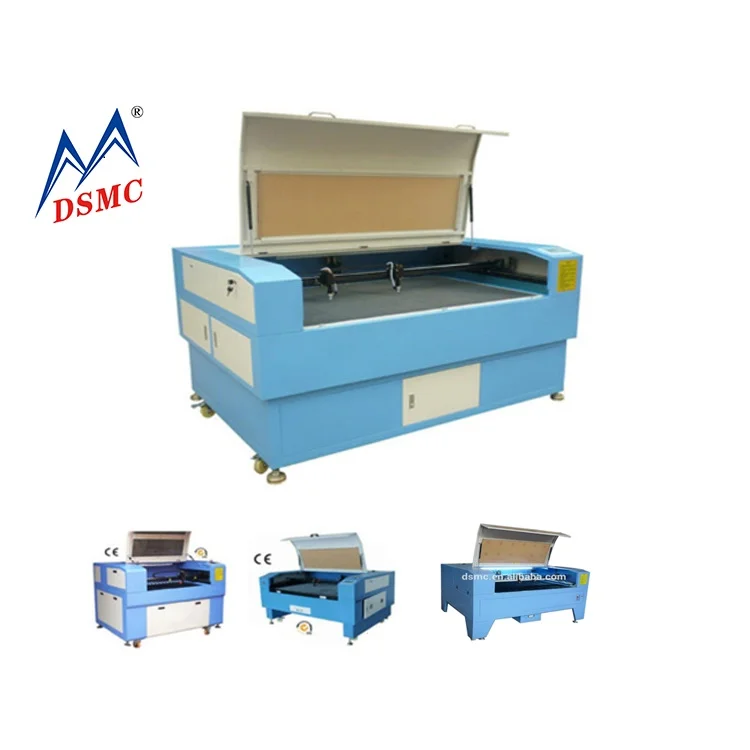 Factory Price Cheap 6090 Automatic Co2 Laser and Engraving Machine For Fabric