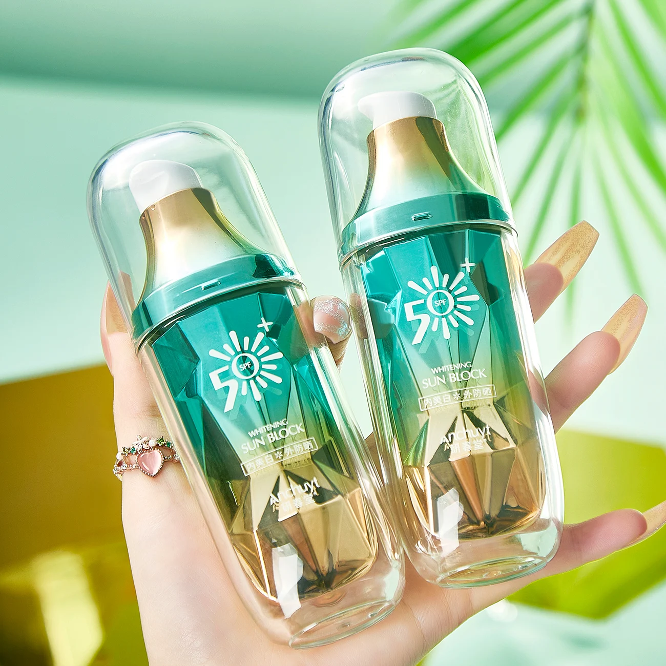 Design Best Sunscreen Wholesale Private Label Organic Body Sunscreen Hot Selling New Cream Outdoor Adults Female Sun Block