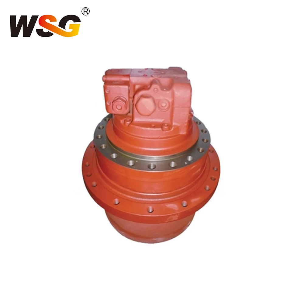 Kayaba KYB маг-26 Конечная Передача MAG-26V-340-1 подъёмног моторо MAG-26V-320 MAG-26V-350 MAG-26V-370 MAG-26V-340 для экскаватора Hitachi Kubota