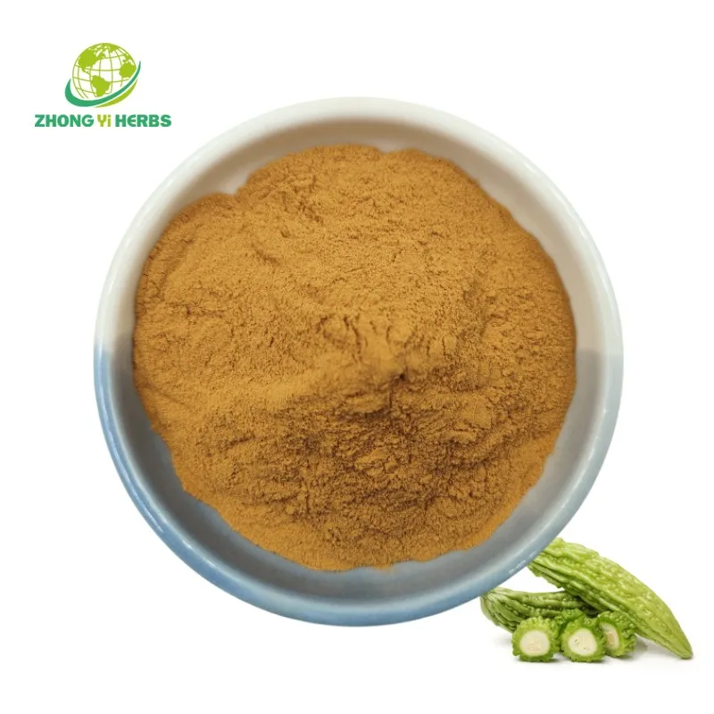 Wholesale Bitter Melon Extract Charantin Powder 10% 20% Charantin