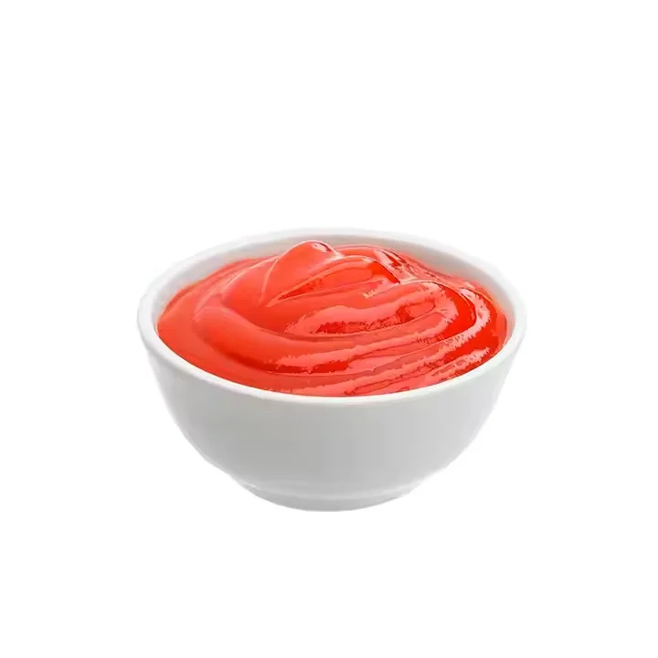Sweet Chili Sauce Seasoning Cooking Mixer Chinese Factory Direct Sale Sweet Chili Sauce