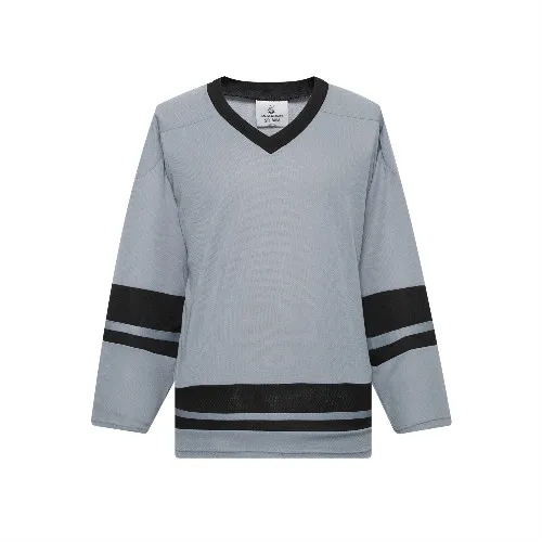 H6400 blank jersey ice hockey jersey practice hockey jersey in stock