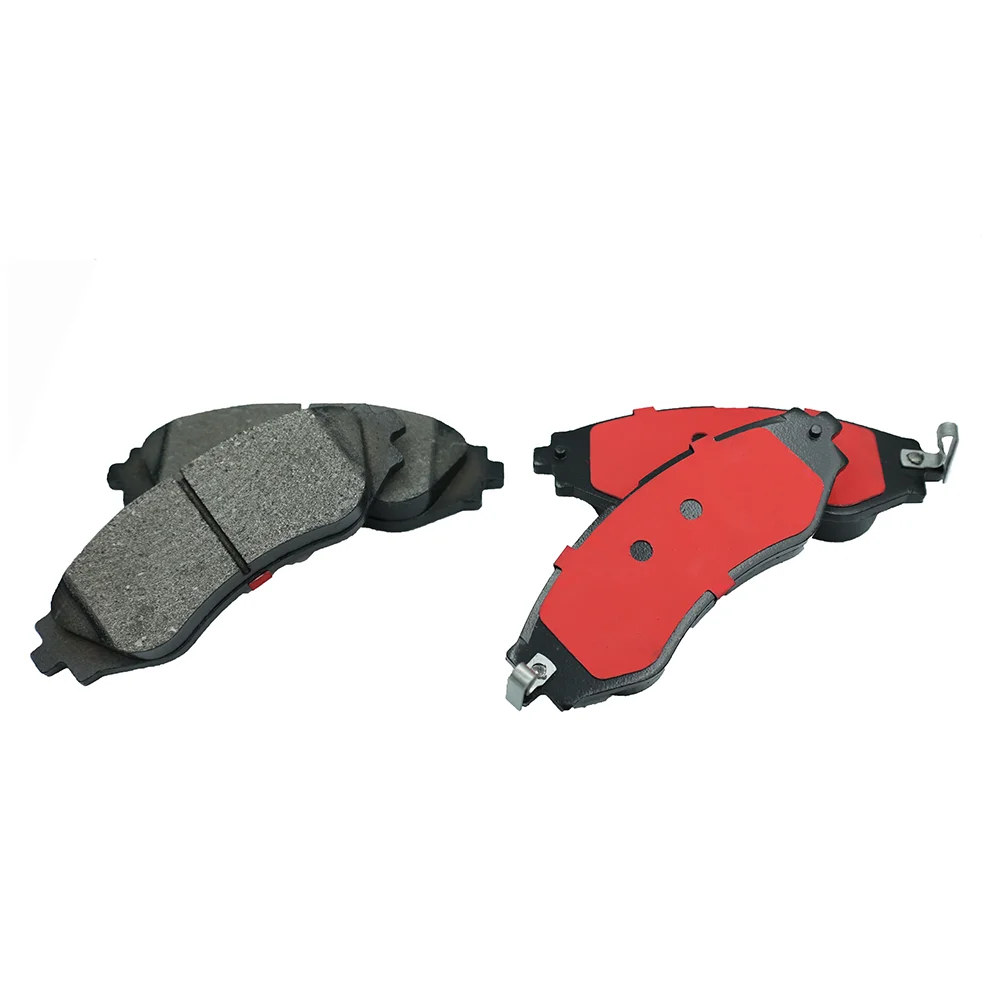 Brake Pads Making Machine Cheap Brake Pads And Rotors Car Parts for Chevrolet Brake Pads