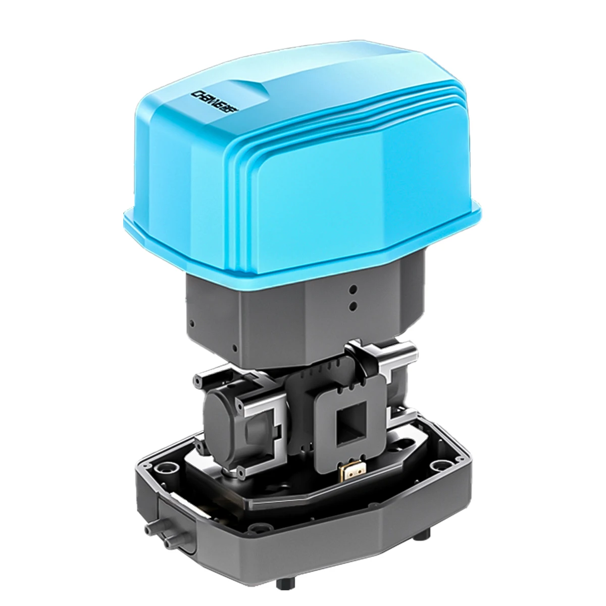 Electric Air Pump Low Noise Aquarium Air Pump For Fish Tank Accessories