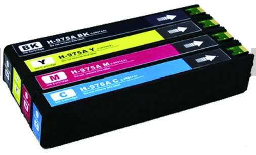  Совместимый чернильный картридж HP 913 для MFP 352dw 377dw 452dn 477dn 577dw P55250dw