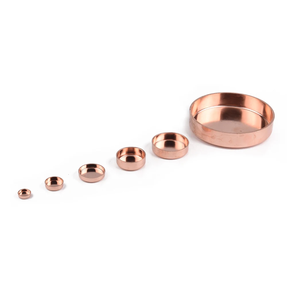 refrigerant ac copper pipe fittings U Bend tube coupling reducing elbow for air conditioner