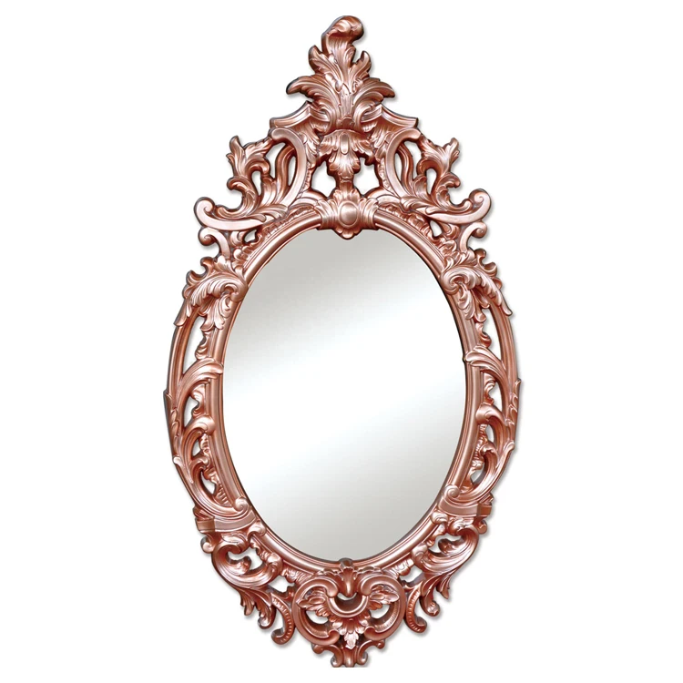 Banruo пластиковая полистирол декоративный карниз формовочная PU зеркальной фоторамкой литья под давлением