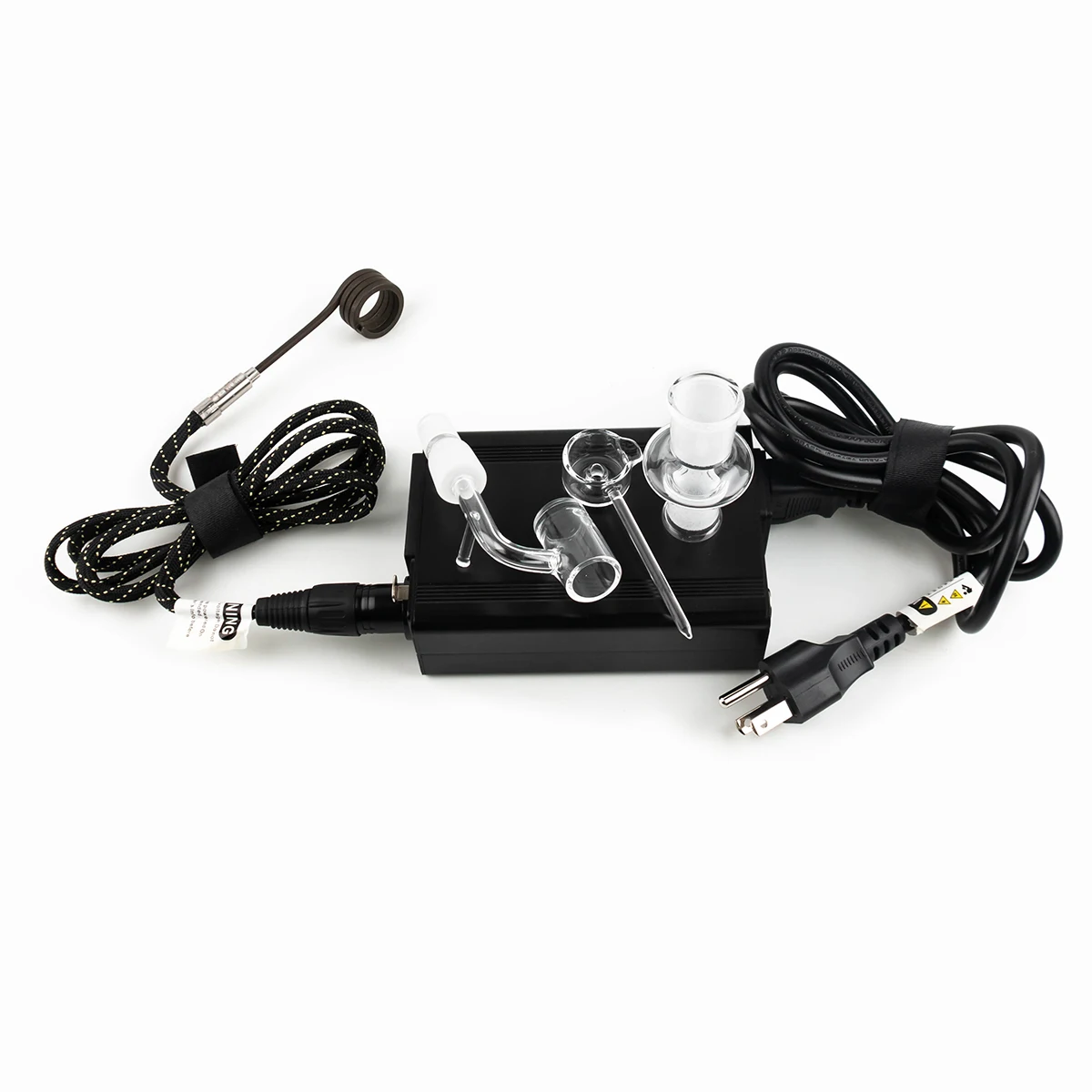 
Volcanee OEM ODM Wholesale 20mm heat coil 110v 100w Enail Kit 