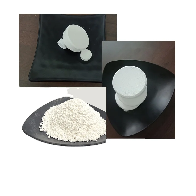 sdic 60% sodium dichloroisocyanuric water treatment chemicals