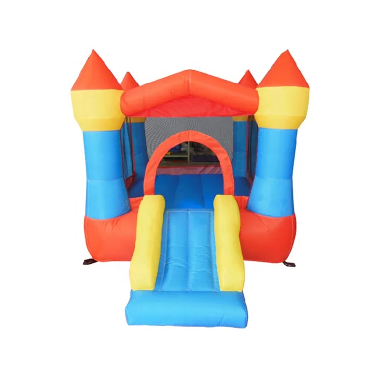 Home Use Small Air Bouncer Kids Inflatable Jumping Castle with Price Manufacturer China