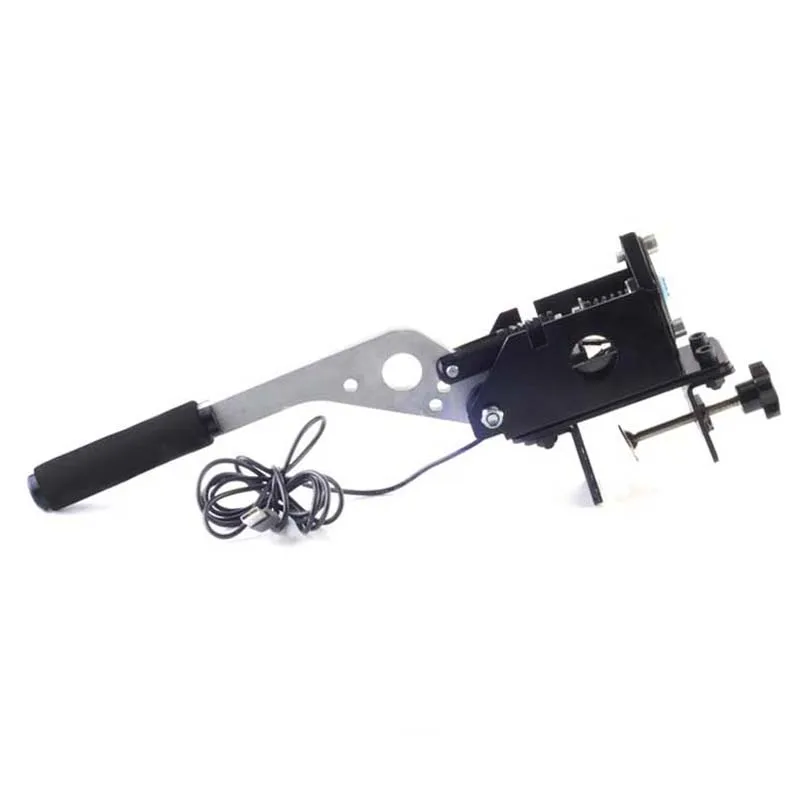 USB Handbrake SIM for Racing Games G25/27/29 T500 FANATECOSW DIRT RALLY BLACK  HB-02-BK