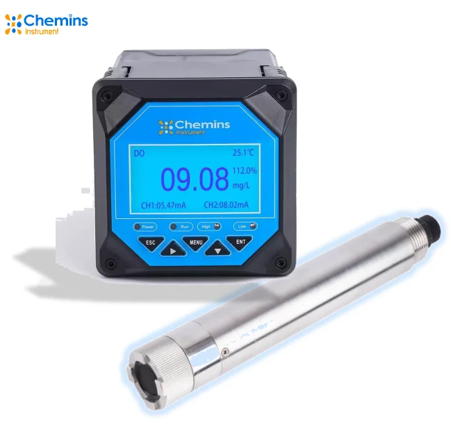 ph monitoring system wastewater ph-tester waterproof ph/tds/orp tester industrial on line digital ph meter