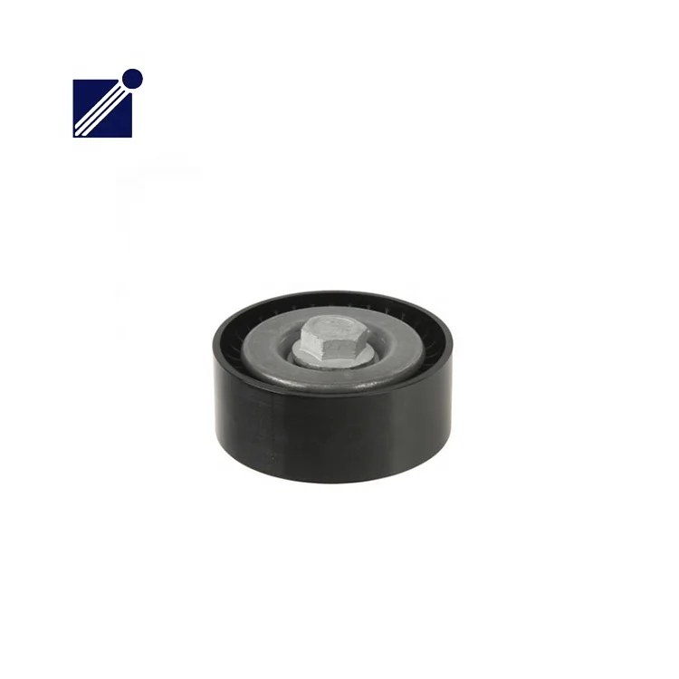 022145276F For Audi A3 8P1 8PA TT 8J3 8J9 VW Eos 1F7 Golf 1K1 Drive Belt Tensioner Engine Belt Tensioner Pulley Accessory idlers
