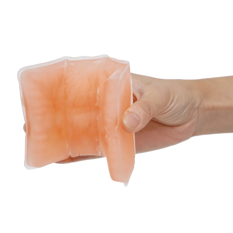 Wholesale Amazon Suppliers Leak-Proof Biological Ice Pack For Cold Shipping