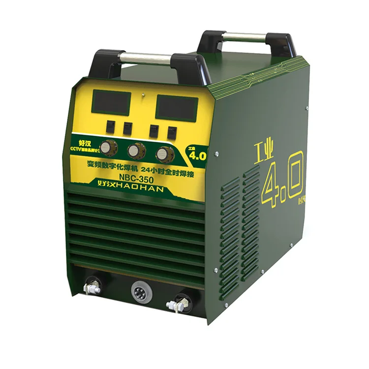 China Factory-supply Mig/Mag CO2 Shielded  Welding Machine Mig Inverter DC welder Mig160 180 270 350