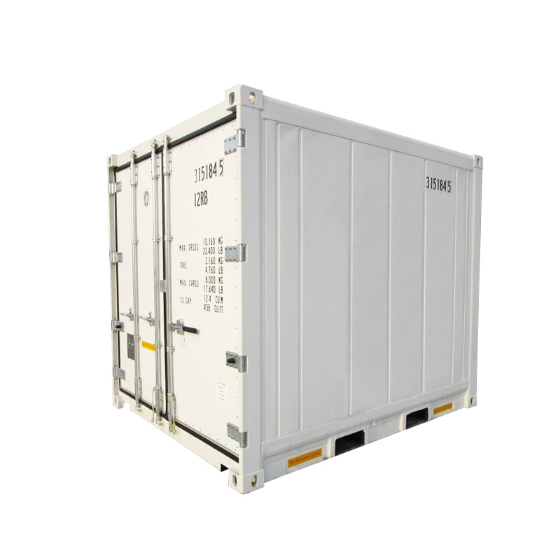 
New Refrigerated Machine Factory Price 40 ft Reefer Container 