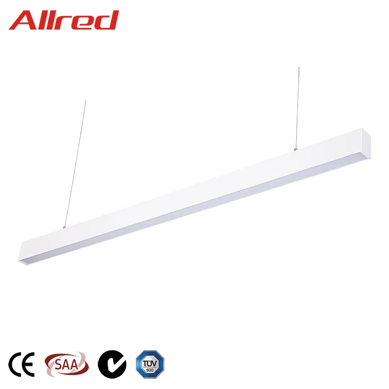 Contemporary Light Source Energy Saving Decorative Aluminum LED Pendant Lamp