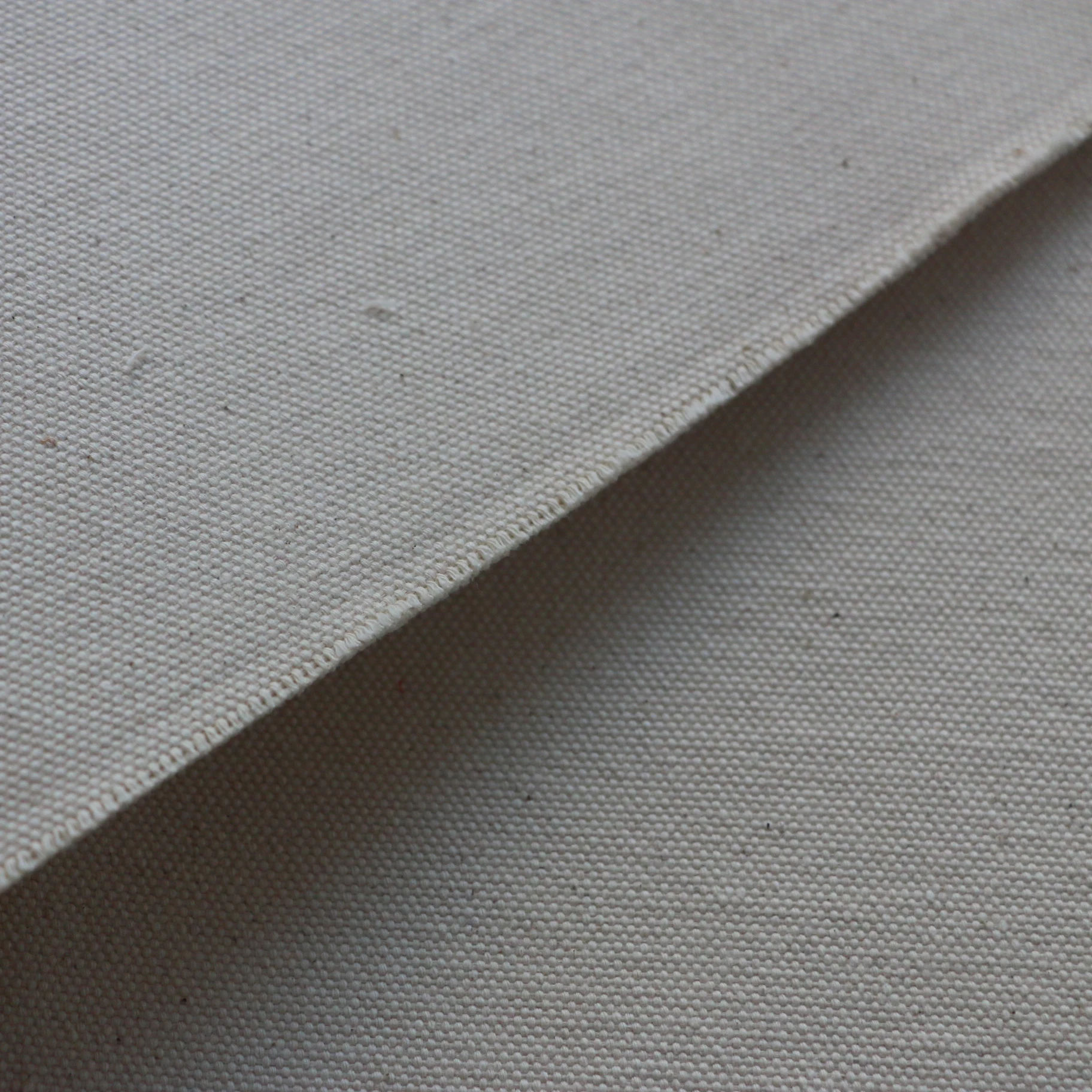 Хлопчатобумажная холщовая ткань