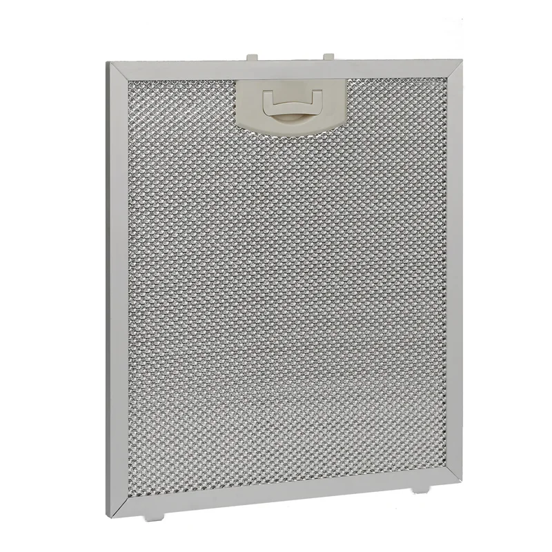 Конкурентоспособная цена, алюминиевый сетчатый жирный фильтр, Сверхмощный фильтр для плиты, материал фильтра вытяжки