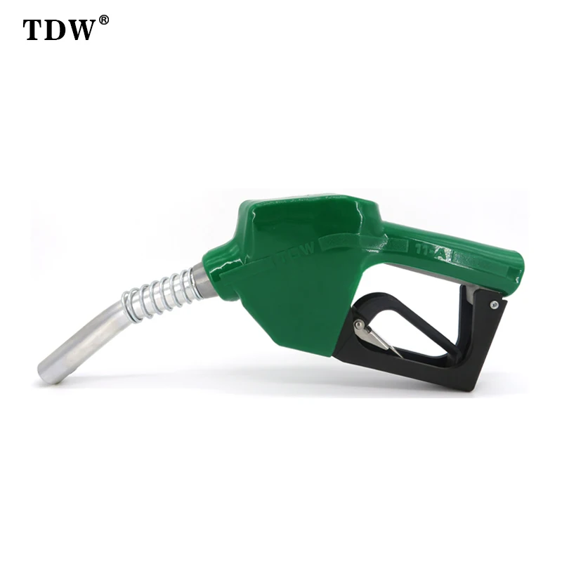 11A  auto shut off fuel transfer gun injector nozzle for petrol gasoline station best price