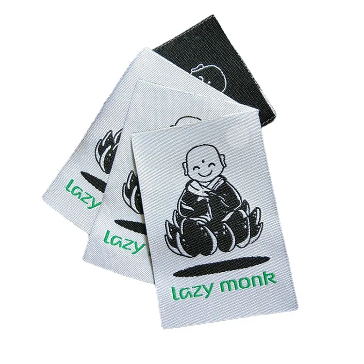 woven label (18)