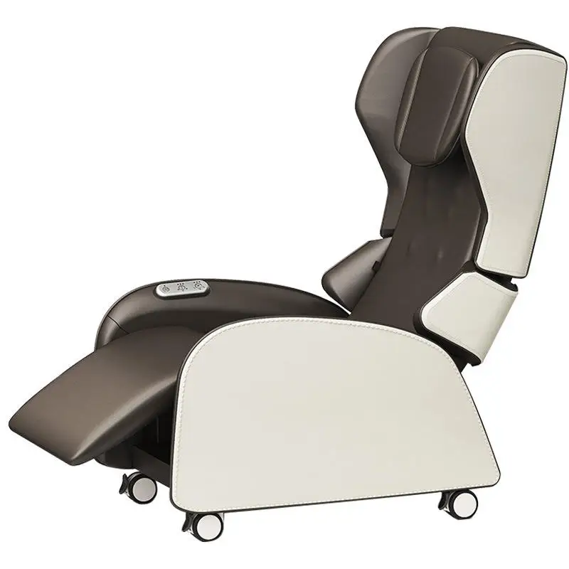 Best Selling Luxury 4D Zero Gravity Massage Chair Portable Folded Rolling Kneading Full body Massage Sofa For Home Office Use