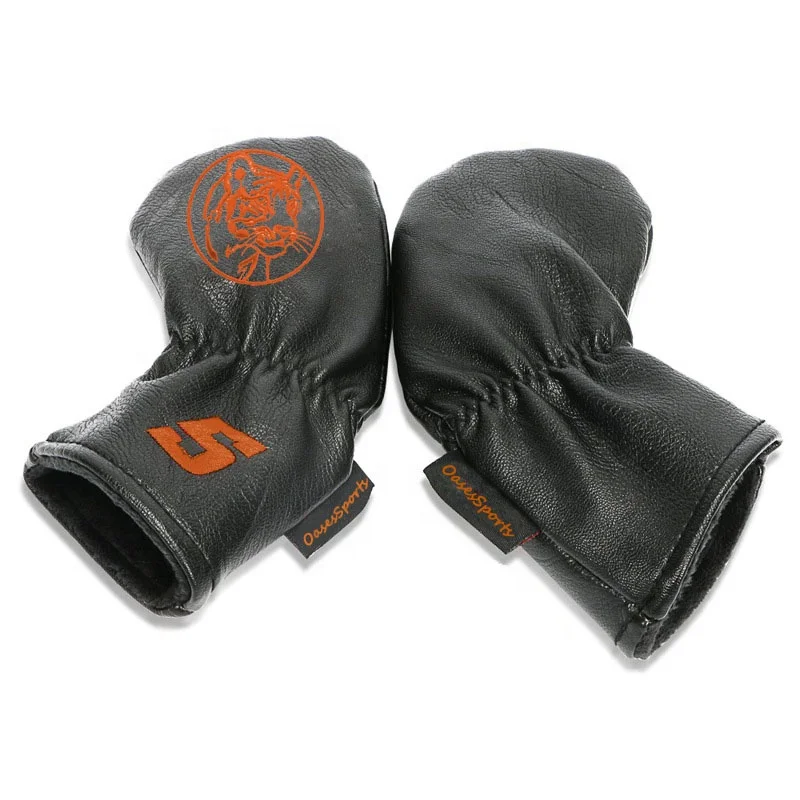 Factory Direct Wholesale Golf Headcovers Water Proof Golf Club Iron Protect Head Cover Set