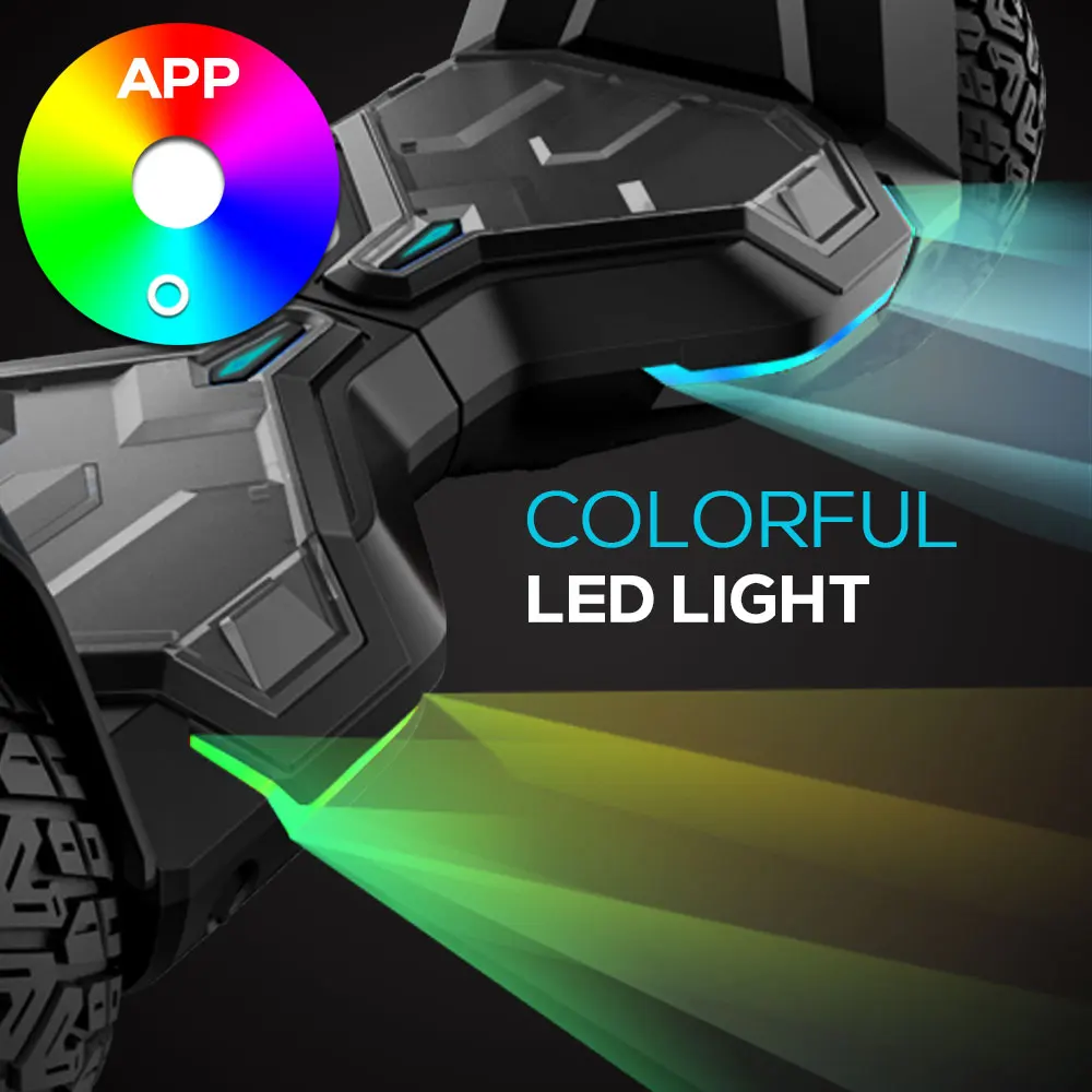 GYROOR 8.5 inch 2 wheel china hoverboard off road electric hover board gyroscope hoverboard