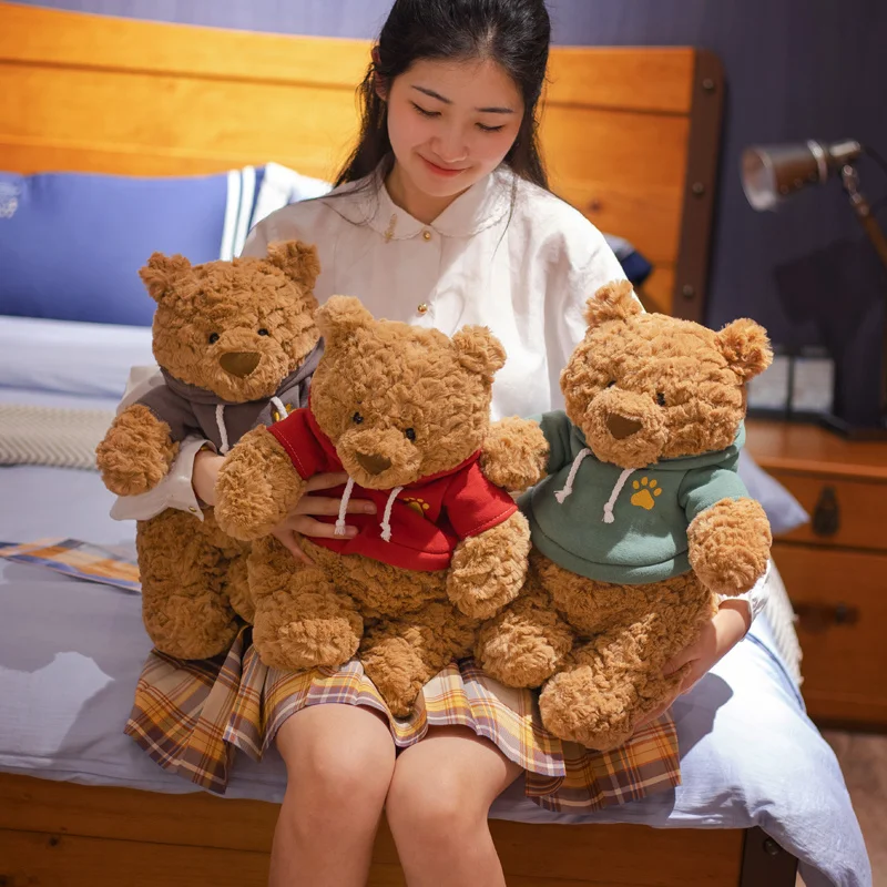 new arrivals 2021 toys bear Stuffed  Plush Toys For Child Small Stuffed Plush teddy bear