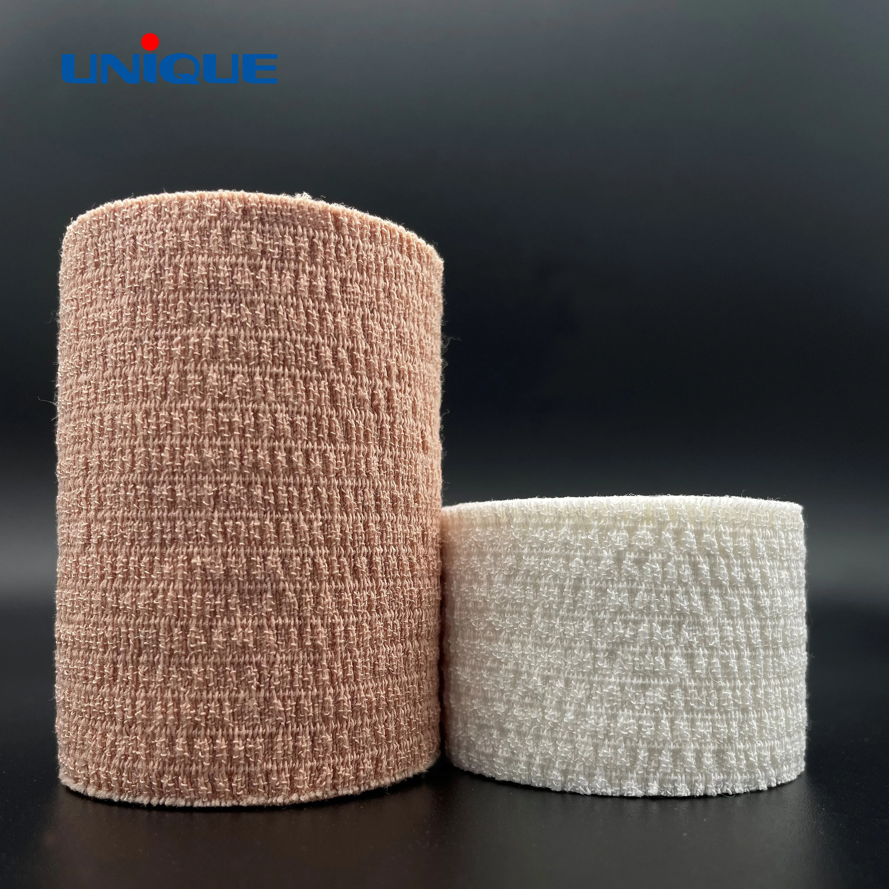 Thumb tape sport elastic cotton tear stretch white eab tear light adhesive elastic bandage weightlifting Tape